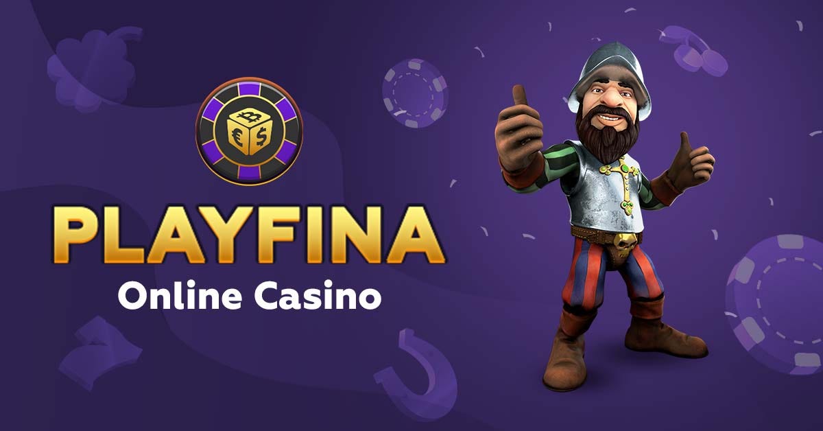 Playfina casino