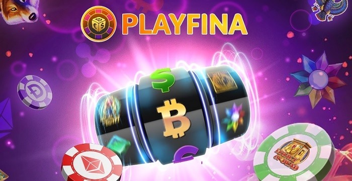 Playfina Crypto Casino